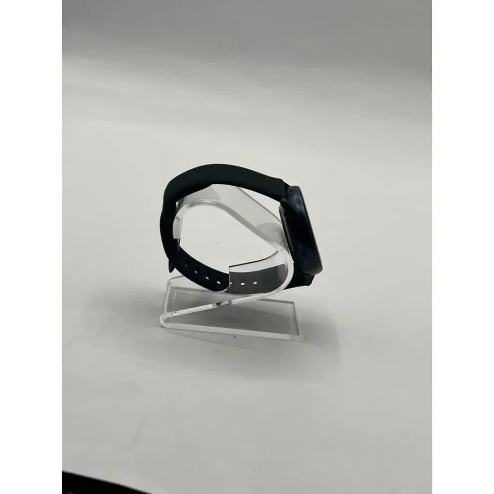 Samsung Galaxy Watch Active2 44mm SM-R820 Bluetooth Black Smartwatch Tested